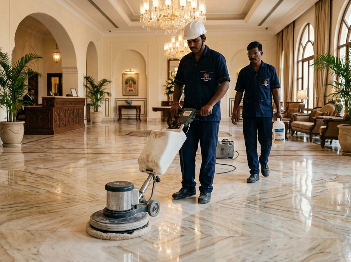 Marble Crystallisation Service