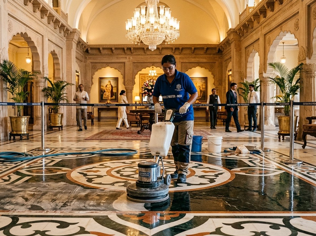 Marble Restoration Service