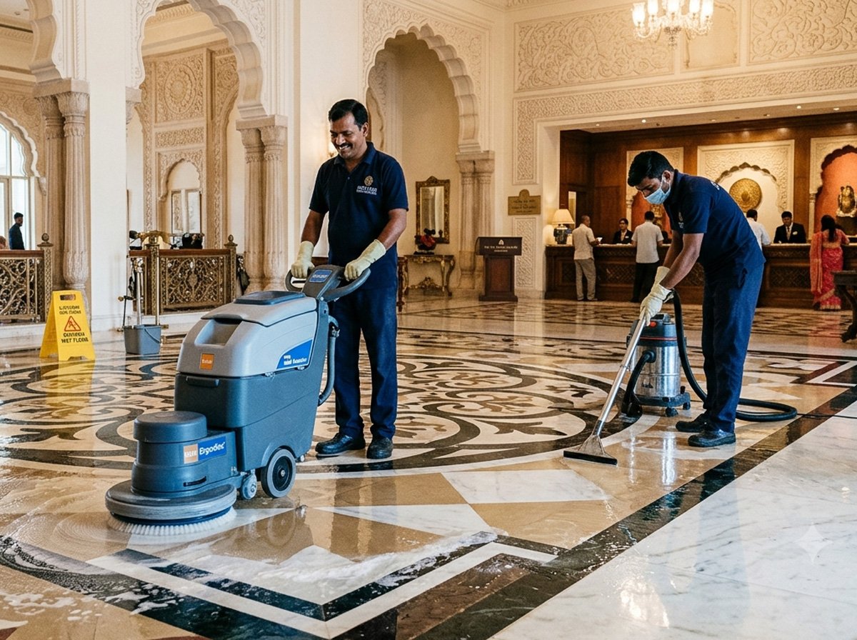 Tile & Grout Cleaning Service